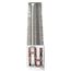 Coil - Evaporator 16lx3wx4h .0075 Flat 7 Fpi ., 305-112C