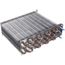 Coil - Cond 7.8lx2.5wx8h .0075 Al Sin 8, 305-449D