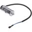 Run Cap - Emb (12uf 250v P2 - Haoye), 316-017D
