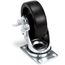 4 Plate Caster with Brake(standa, 401-099A--