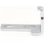 Hinge Bracket Bottom RH Chrome Mt/ur, 401-220A-01