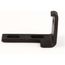 Hinge Bracket - Bottom RH Black Mt, 401-220A-02