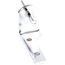 Hinge Bracket Ctr RH Chrome Mt/ri, 401-228A-01