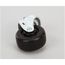 Caster 2 1/2 1/2-13 Stem, 401-254A