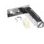 Cartridge Assembly - Chrome Mt72, 401-263A-01