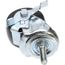 Caster 3 with Brake 1/2-13 Stem, 401-696B