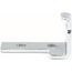 Hinge Bracket - RH Bottom Cfg/crg, 401-832A