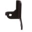 Hinge Bracket - Bottom RH Black Mc, 401-840D-02