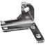 Hinge Bracket - Bottom LH Chrome Lvr, 401-842D-03