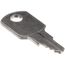 Key - Door Lock, Slide Mc, 401-882D
