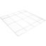 Shelf 23.25" x 22.36" Ri18, 403-207D