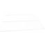 Epoxy Coated Wire Shelf, 403-826B