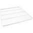 Shelf - Wire 23.25" x 24.37" Gray, 403-900D-02