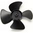 Evaporator Blade 6black(4 Pet Plas), 405-063A