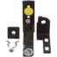 Hinge Assembly LH Btm Black, 40B34S023B-02