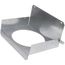 Shroud - Condenser Zg Ucr/water 93/119AHC, 49A36-136D-03