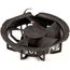 Motor - Fan - Axial, 115v 60hz 20w 2400r, 501-186D-01