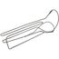 Heater - Defrost 115v Kf24, 504-672C-01