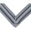 25 1/4" x 54" Gasket - Door, 703-549C