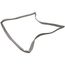 Gasket - Door Solid Glass, 22.875" x 21.875" U, 703-963D-26