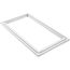 Gasket - Plug 8.36" x 15.4" Wtrcs, 712-012D-06
