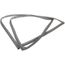 Gasket - Door - Mm/hb - 27 - Full - Soli, 712-047D-05
