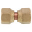 1/2" Brass Female Flare Swivel