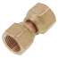 1/2" Brass Female Flare Swivel