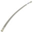 20" Polymer Coated Braided Hose Faucet Connector (3/8" Flare x 1/2" FIP)