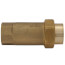 1" BF1 Dual Check Backflow Preventer, Union FNPT Inlet and Outlet (Lead Free)