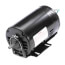 5-5/8" Capacitor Start Resilient Base Motor (115/208-230V, 3/4 HP, 3450 RPM)