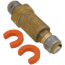 3/4" BF1 Sharkbite Dual Check Backflow Preventer (Lead Free)