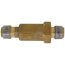 3/4" BF1 Sharkbite Dual Check Backflow Preventer (Lead Free)