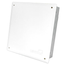 14" Structured Media Enclosure For Mdu Applications, Configuration A, Enclosure And Flush Mount Cover (White)