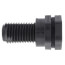 1/2" PVC Bulkhead Fitting w/ EPDM Gasket (Socket x Socket)