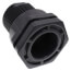 1-1/2" PVC Bulkhead Fitting w/ EPDM Gasket (Socket x Socket)