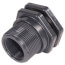 Hayward BFA1020CES CPVC Bulkhead Fitting