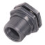 3/4" CPVC Bulkhead Fitting w/ EPDM Gasket (Thread x Thread)