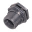 2" CPVC Bulkhead Fitting w/ EPDM Gasket (Thread x Thread)