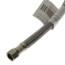 12" Braided Stainless Steel Hose Faucet Supply Connector (3/8" x 3/8" Compression)