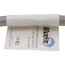 12" Braided Stainless Steel Hose Faucet Connector (3/8" Compression x 1/2" FIP)