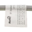 16" Braided Stainless Steel Hose Faucet Connector (3/8" Compression x 1/2" FIP)