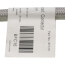 16" Braided Stainless Steel Hose Faucet Connector (3/8" Compression x 1/2" FIP)