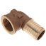 1-1/4" x 1-1/4" FPT x Insert Elbow (Lead Free)