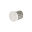 4" White Plastic Under Eave Vent, BFEV4