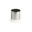 4" White Plastic Under Eave Vent, BFEV4