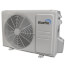 12,000 BTU, R-410A, Basic Single Zone Ductless Mini Split Air Conditioner and Heat Pump w/WIFI (Outdoor)