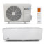 18,000 BTU, R-410A, Plus Improved Efficiency Single Zone Seer 24 Ductless Mini Split Air Conditioner and Heat Pump w/WIFI (Package)