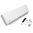 24,000 BTU, R-410A, Plus Improved Efficiency Single Zone Ductless Mini Split Air Conditioner and Heat Pump w/WIFI (Indoor)