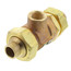 1/2" C x C Backflow Preventor, Lead Free